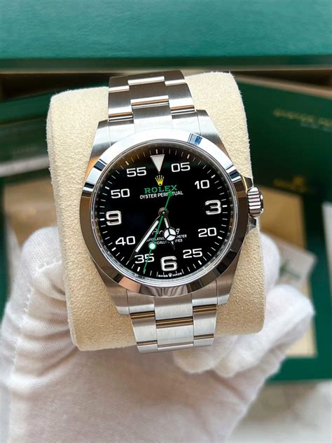 rolex air king in stock|buy rolex air king 2022.